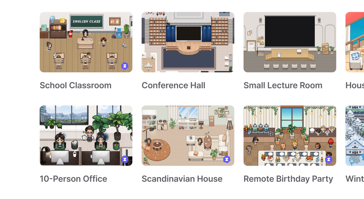 무료 템플릿으로 만들기